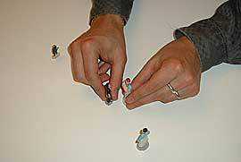 Wer hat was und wie viel im Projektteam zu sagen? Was denkt die einzelne Person über ihre Arbeit im Unternehmen? Wie positioniert sie sich im Team?